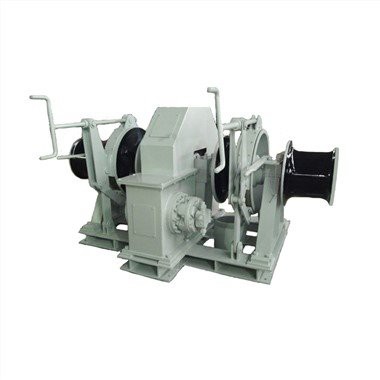 Diamter 24mm জলবাহী Windlass