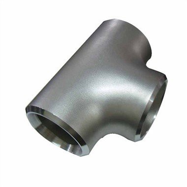 Sch80 কার্বন ইস্পাত সমান টি