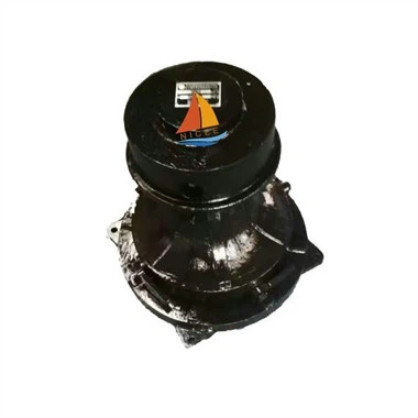ম্যানুয়াল ক্যাপস্টান